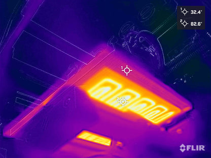 HoneyBadger Edge to Edge Heaters for SnakeOil