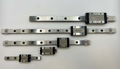 HoneyBadger MGN12C Stainless Steel Rails