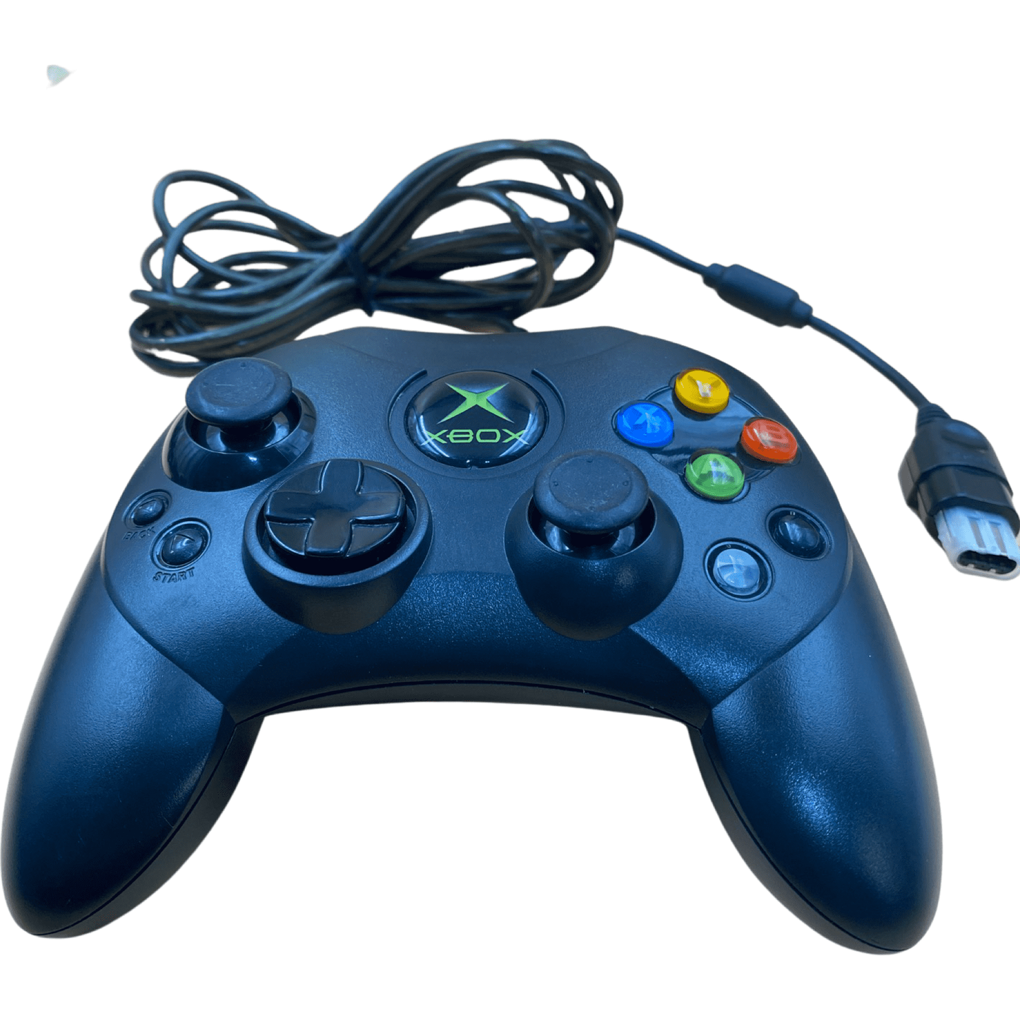 Xbox S Type Controllers for Original Xbox