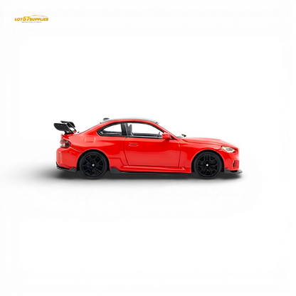 (Pre-Order) SW BMW G87 M2 ADRO - High Tail Red 1:64