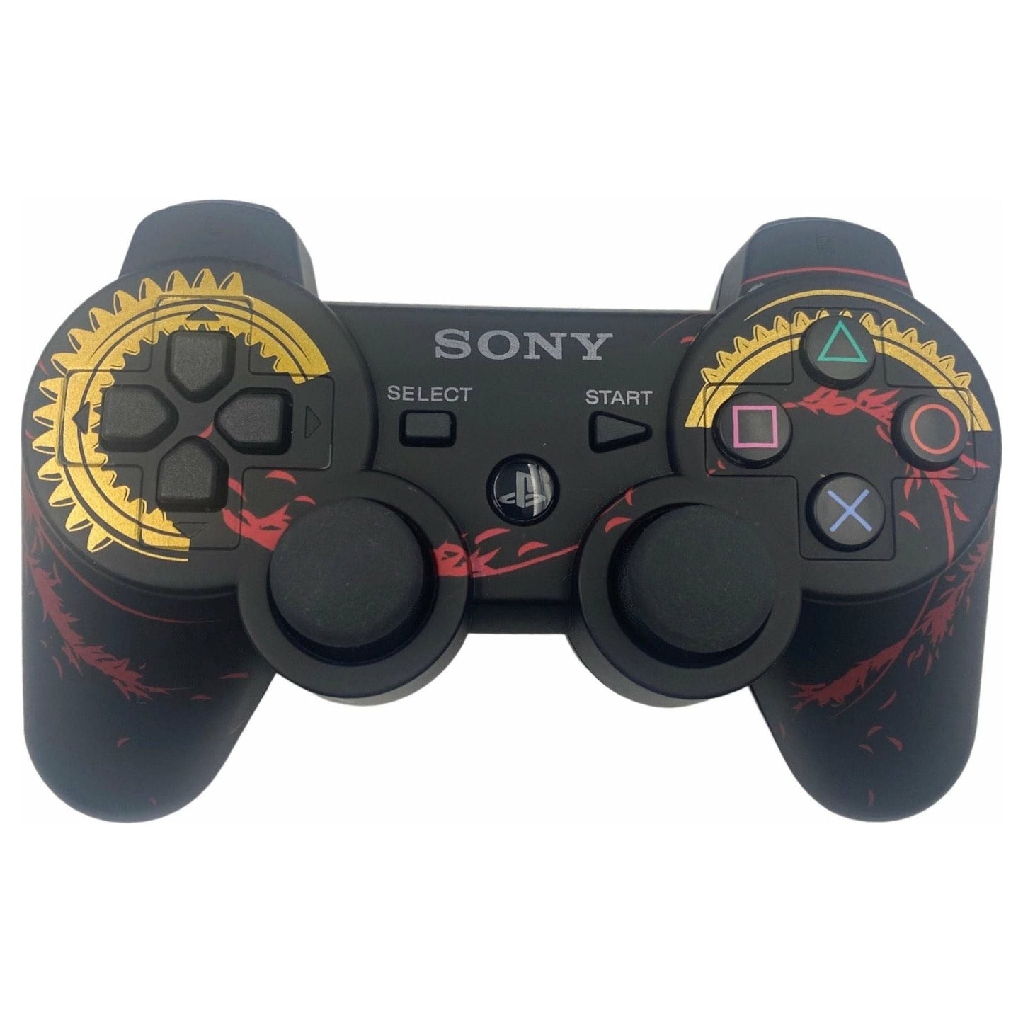 PlayStation 3 Controllers (Sixaxis - Dualshock 3)