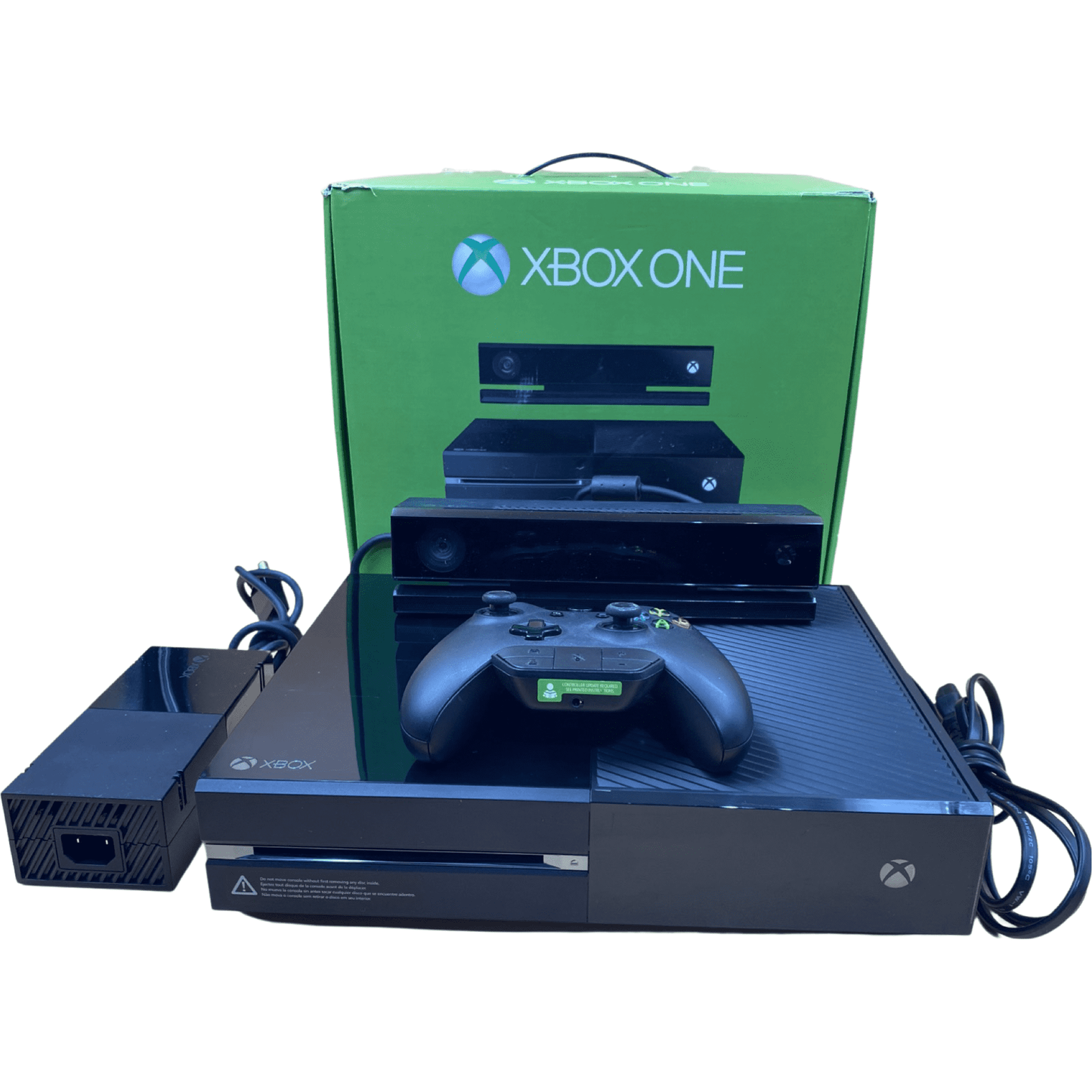 Xbox One 500GB With Kinect