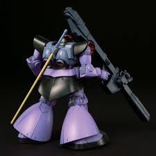 Gundam MS-09 DOM / MS-09R Rick - Dom HG 1:144 Model Kit