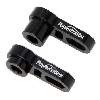 Powerhobby 23T Aluminum Servo Horn (1) Axial SCX10 Pro