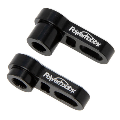 Powerhobby 23T Aluminum Servo Horn (1) Axial SCX10 Pro