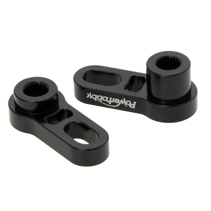 Powerhobby 25T Aluminum Servo Horn (1) Axial SCX10 Pro