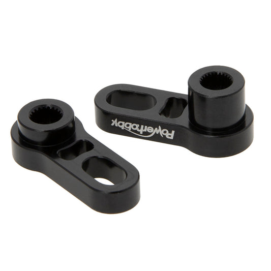 Powerhobby 25T Aluminum Servo Horn (1) Axial SCX10 Pro