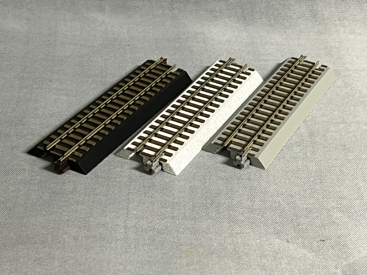 Mainline Railworks HOn3 Sectional Curve Track