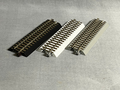 Mainline Railworks Nn3 Sectional Straight Track