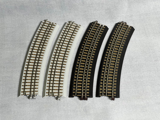 Mainline Railworks HO/HOn3 Sectional Curve Track