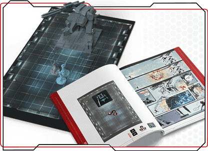 Metal Gear Solid: the Board Game - Integral Edition