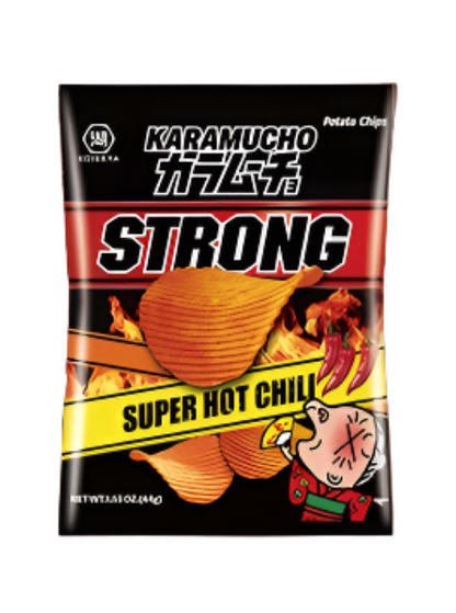 Koikeya Karamucho Chips
