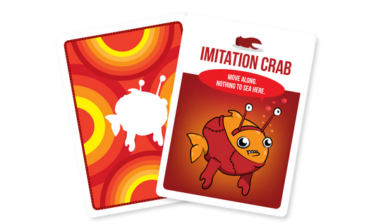 You've Got Crabs - Imitation Crab Expansion