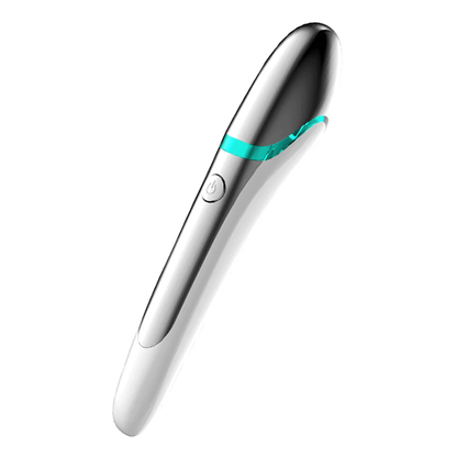 IntelliPen Anti-Aging EMS Electric Vibrating Heated Mini Face & Eye Therapy Device