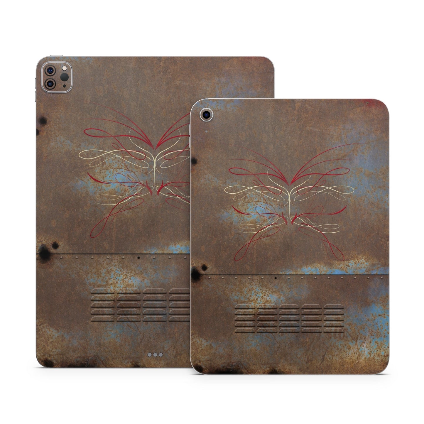 De-Luxe - Apple iPad Skin