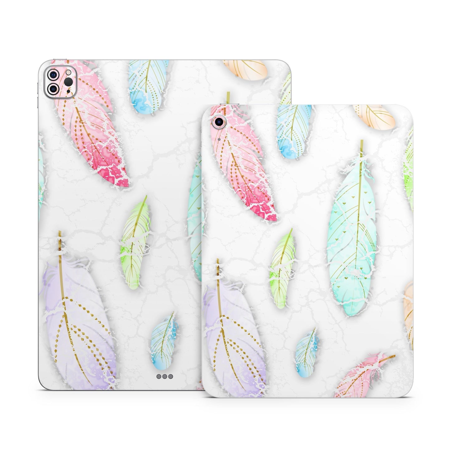 Drifter - Apple iPad Skin