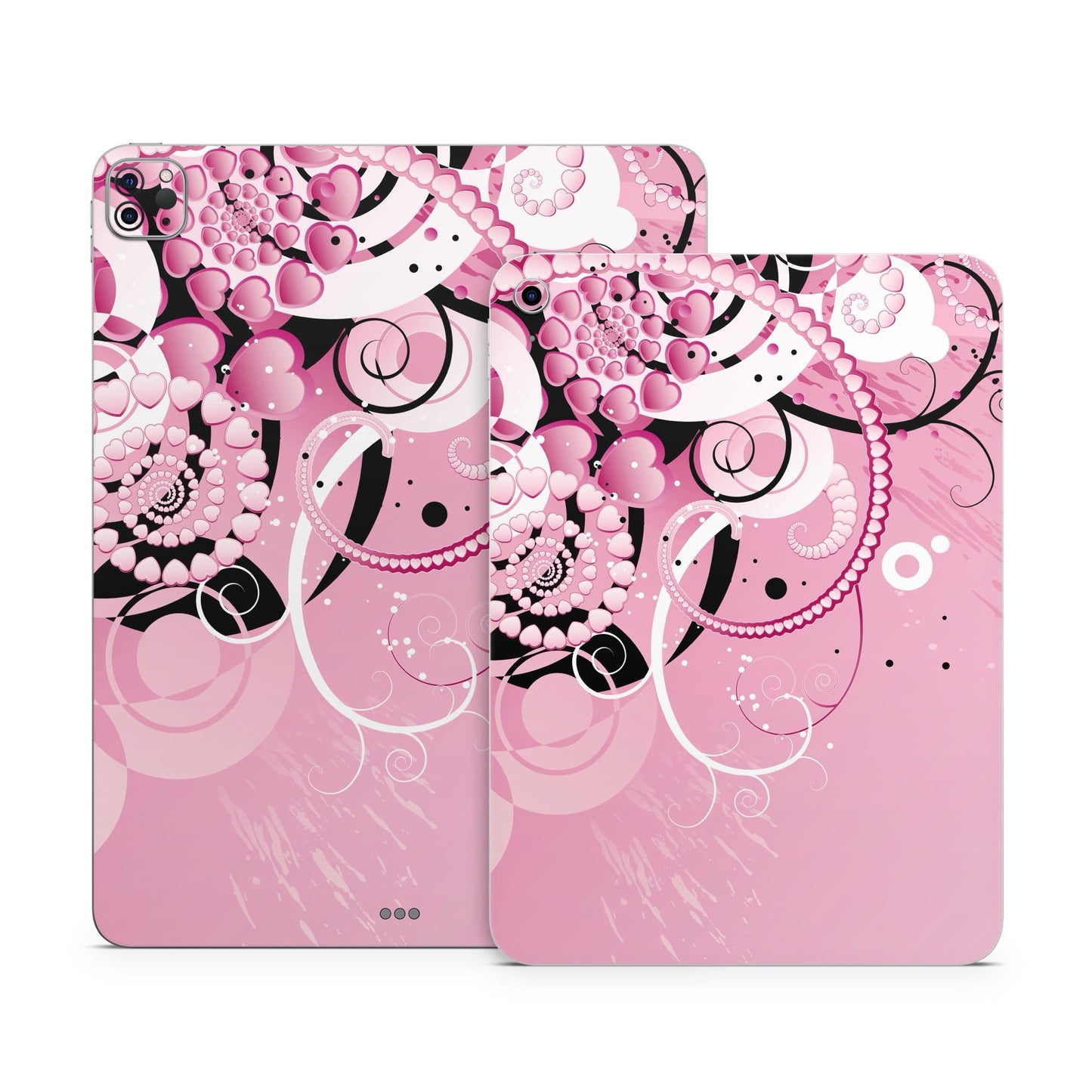 Her Abstraction - Apple iPad Skin