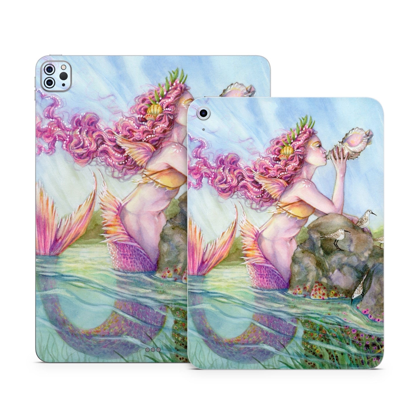 Horn of Beginning - Apple iPad Skin