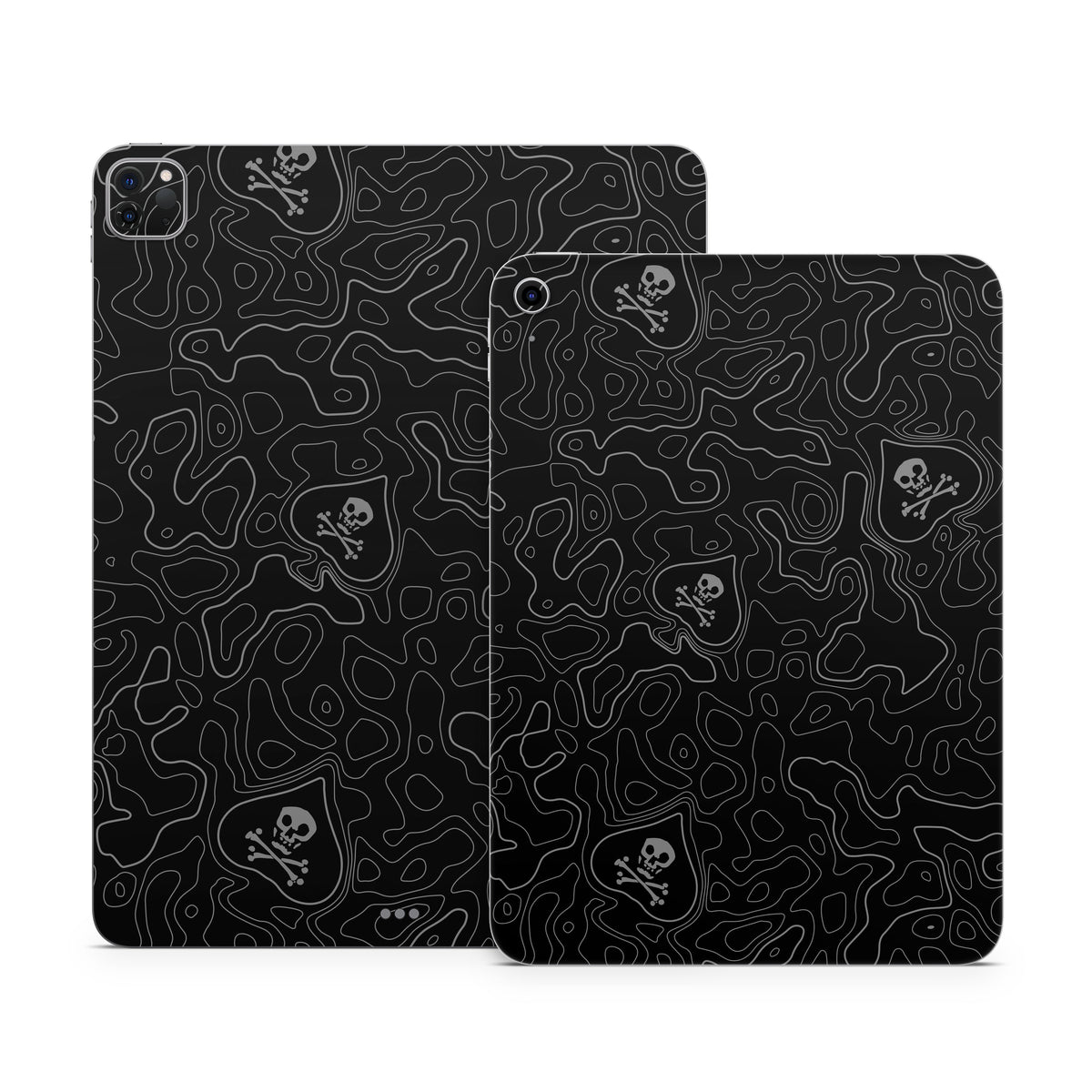 SOFLETE Spade Topo - Apple iPad Skin