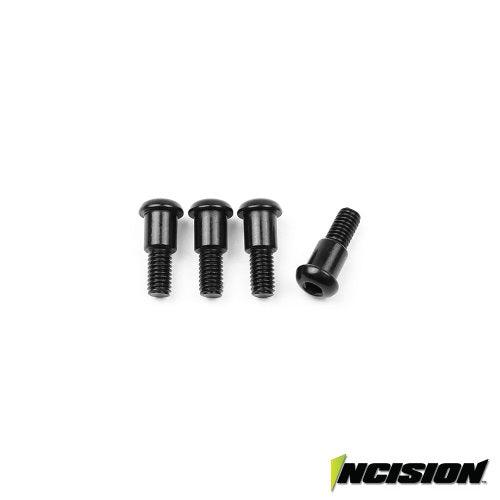 Vanquish irc00271 Incision Kingpin Shoulder Screws (4)VS4-10