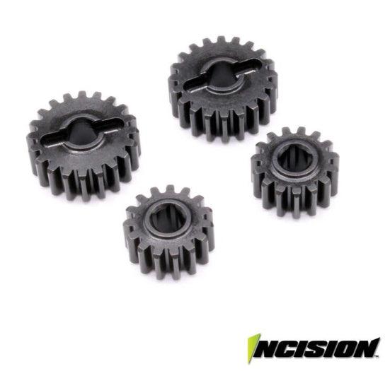 Vanquish IRC00287 Portal Overdrive Gear Set (15/20) Axial
