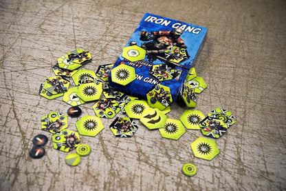 Neuroshima Hex: Iron Gang