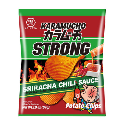 Koikeya Karamucho Chips
