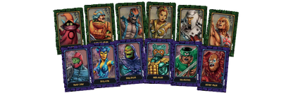 Masters of the Universe: The Board Game – Clash for Eternia Core Box