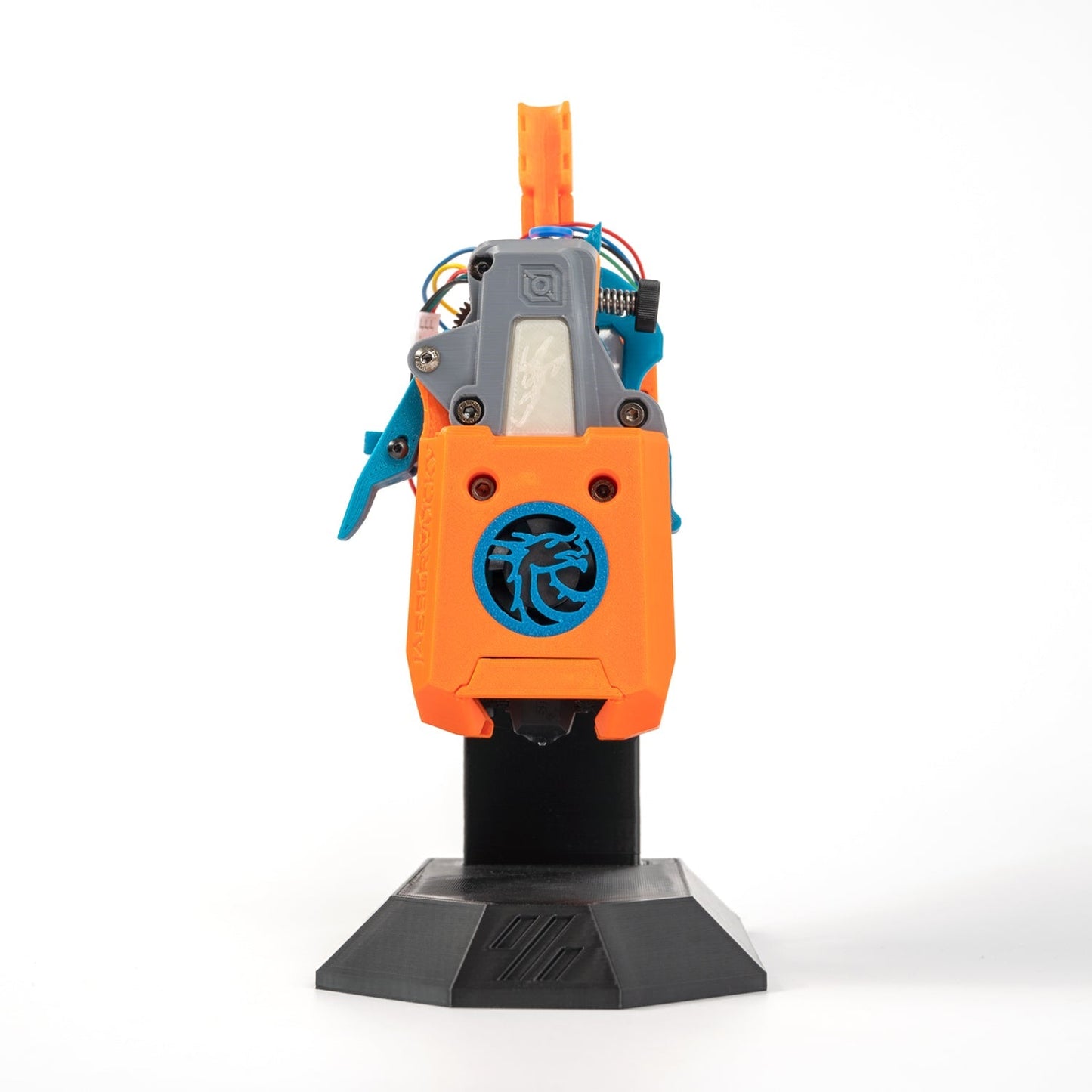 Jabberwocky Complete Toolhead with Filament Cutter and Extruder for 3D printers and Multi-Filament setups