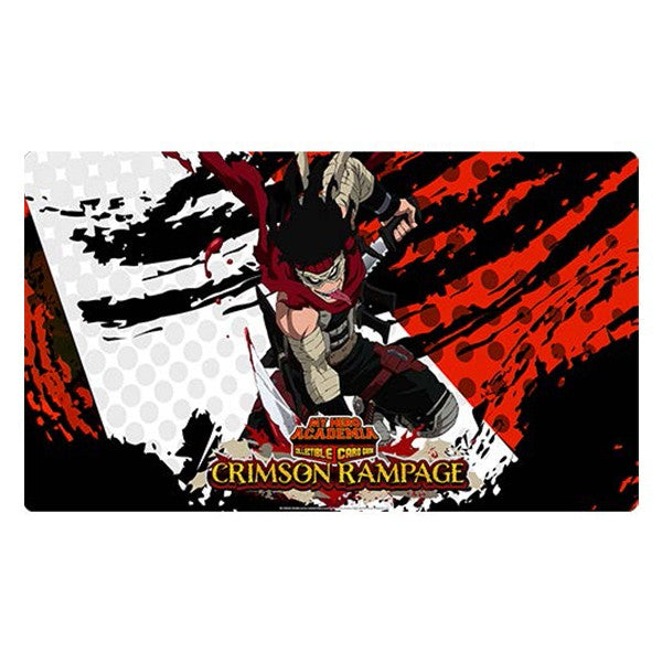 My Hero Academia: Crimson Rampage Playmat - Hero Killer Stain