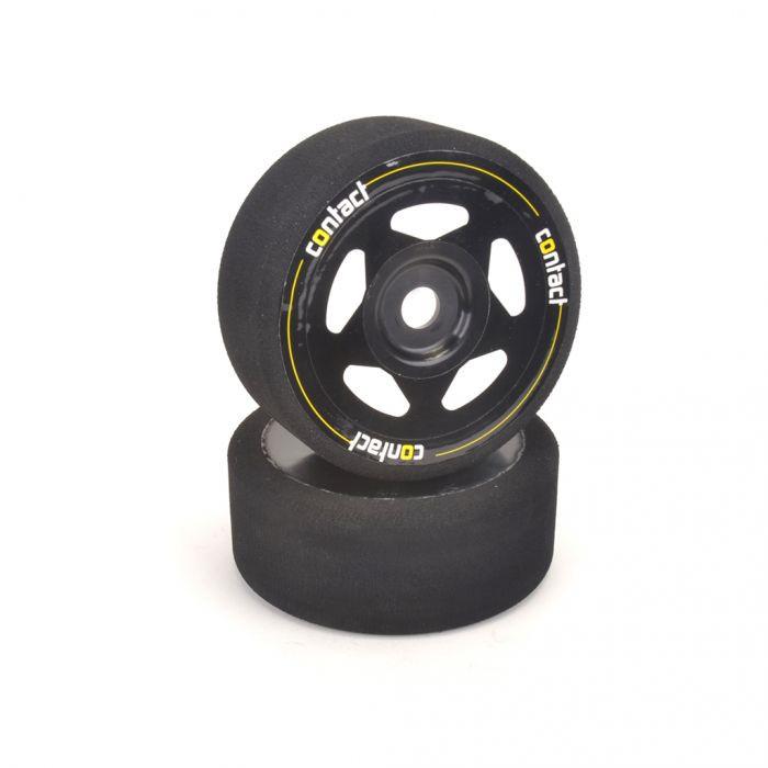 Contact JB40B GT8 / Rally Glued Foam Tires 103mm 40 Shore Black (2)