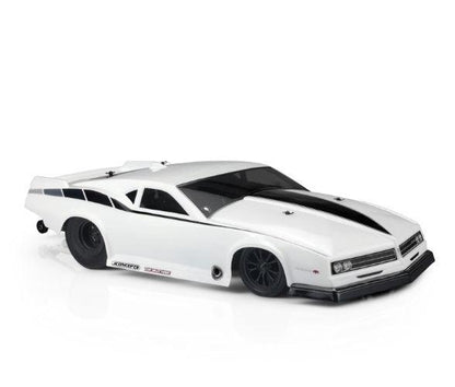 Jconcepts 0455 1968 Pontiac Firebird Pro Clear Body Machine DR10 Losi 22S