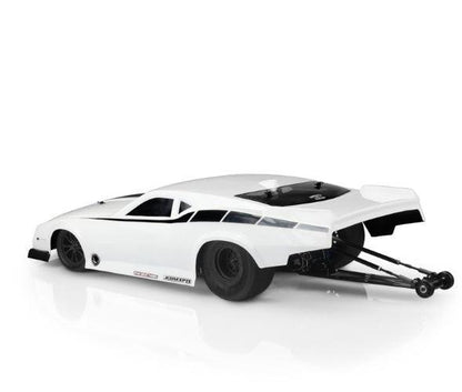 Jconcepts 0455 1968 Pontiac Firebird Pro Clear Body Machine DR10 Losi 22S