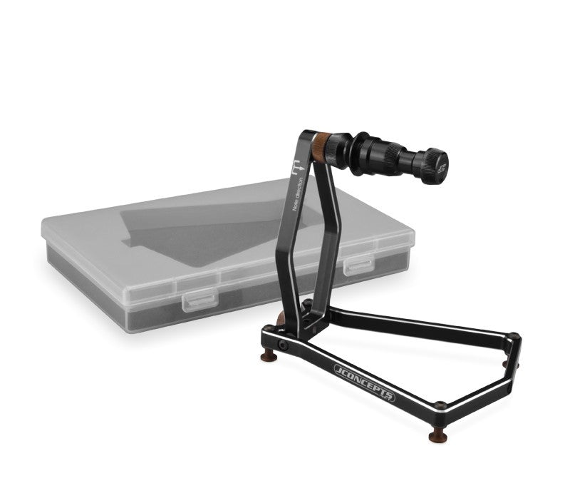 Jconcepts 2538-2 Tire Balancer w/ Case Black