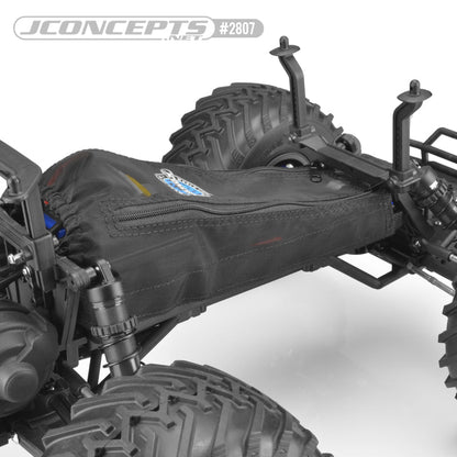 Jconcepts Mesh Breathable Chassis Cover fits Traxxas Stampede