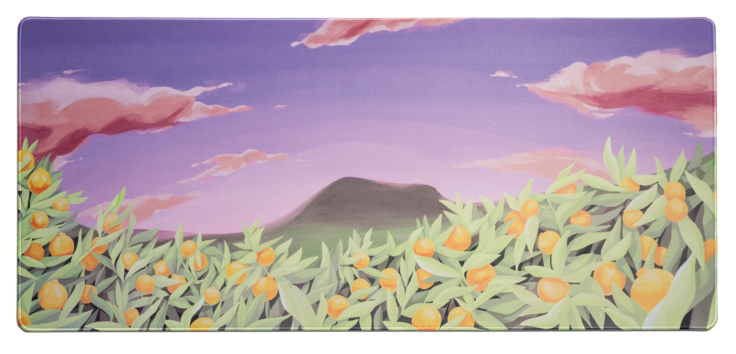 Jeju Desk Mat
