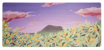 Jeju Desk Mat