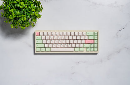 Jeju PBT Keycaps