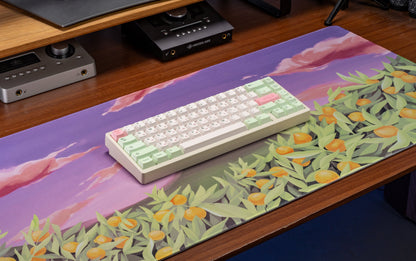 Jeju PBT Keycaps
