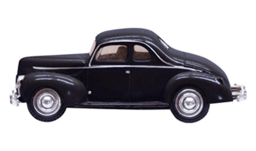 Woodland Scenics JP5591 HO Scale Midnight Ride Vechicle