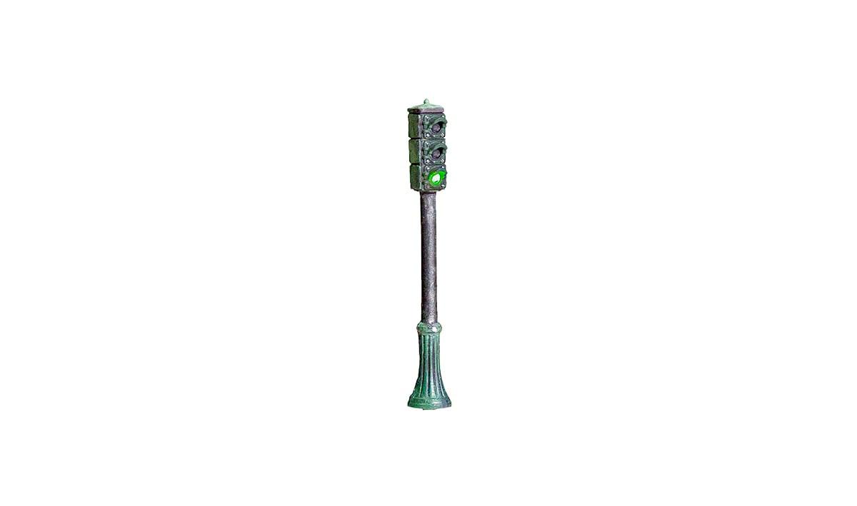 Woodland JP5635 N Scale Pedestal Traffic Lights