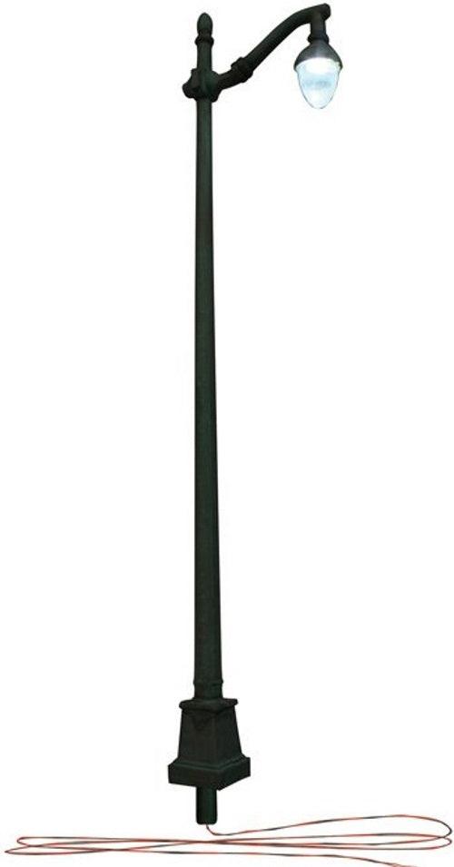 Woodland Scenics JP5647 O Scale Arched Cast Iron Street Lights