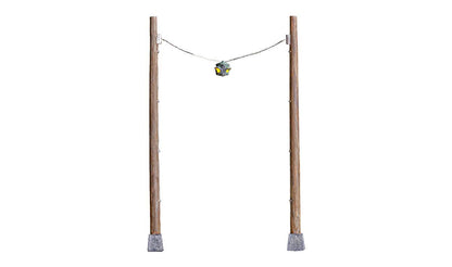 Woodland JP5652 HO Scale Suspended Flashing Lights