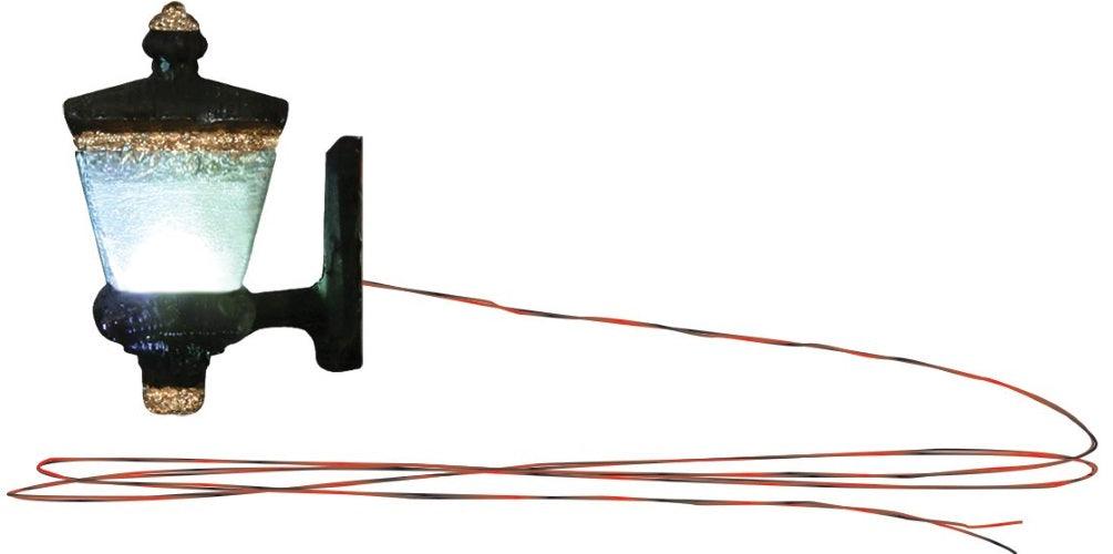 Woodland Scenics JP5659 N Scale Entry Wall Mount Lights