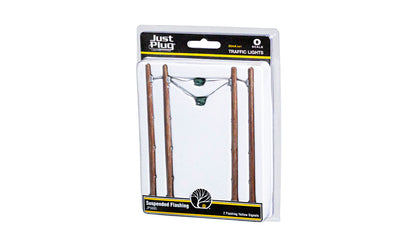 Woodland JP5664 O Scale Suspended Flashing Lights