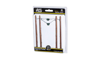 Woodland JP5664 O Scale Suspended Flashing Lights