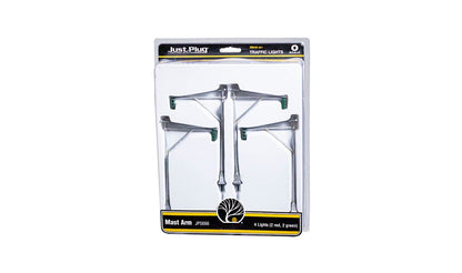 Woodland JP5666 O Scale Mast Arm Traffic Lights
