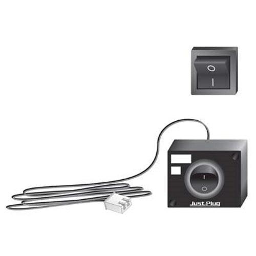 Woodland Scenics JP5725 Just Plug Auxilary Switch