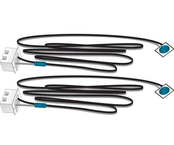 Woodland Scenics JP5738 Just Plug Blue Stick-On LED Light (2)