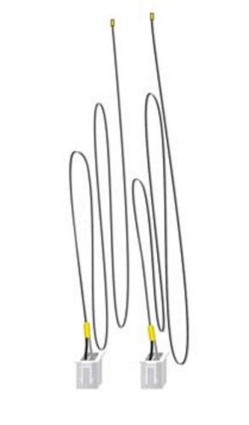 Woodland Scenics JP5744 Just Plug Yellow Nano LED Light (2)